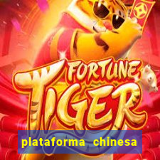 plataforma chinesa de jogos online